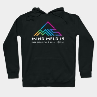 Mind Meld 15 - Reverse (full) T-Shirt Hoodie